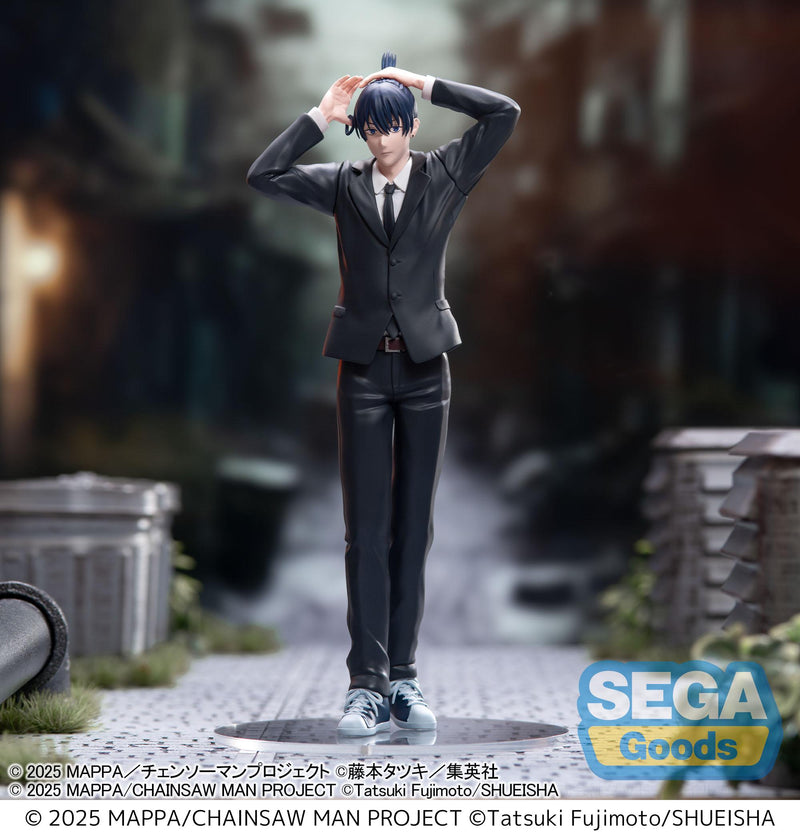Chainsaw Man - The Movie: Reze Arc SEGA Chainsaw Man - The Movie: Reze Arc High Premium Figure Aki Hayakawa
