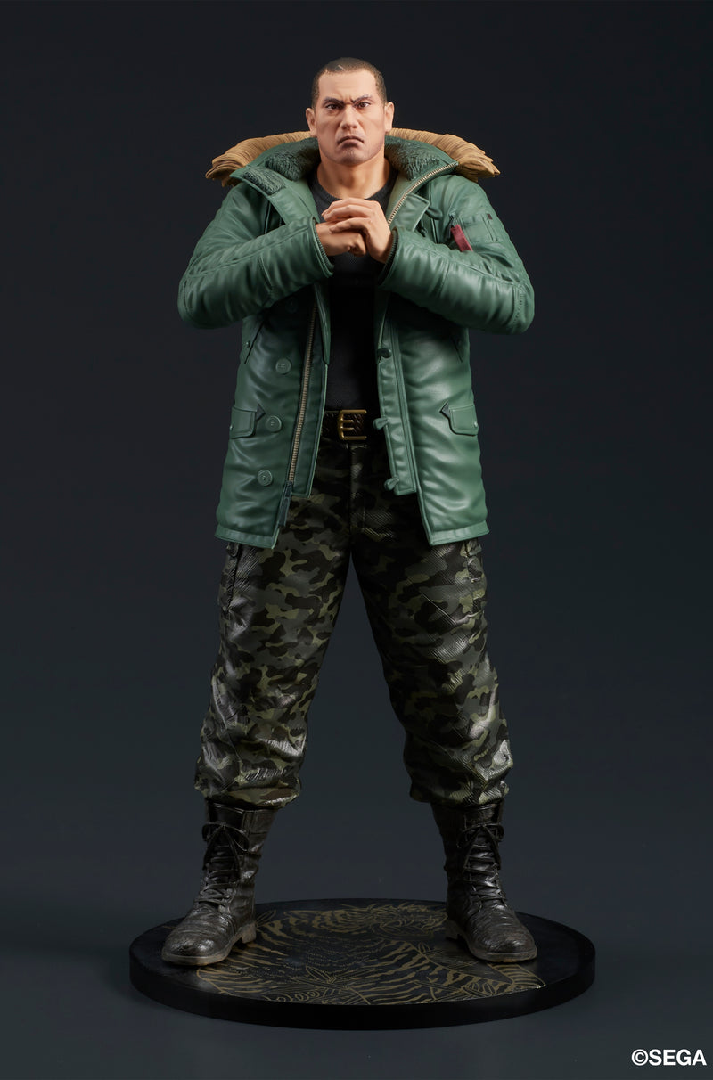 Yakuza Like a Dragon DIG Co., Ltd. DIGSTA Taiga Saejima