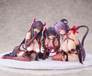 Succubus Homestay HOTVENUS Sakuma Shiori & Sakuma Shizune & Sakuma Shizuku