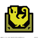 Monster Hunter CAPCOM floor mats Monster Hunter Shock Trap icon