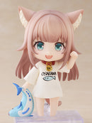 2831 Uchi no Neko ga Onnanoko de Kawaii GOLDENHEAD PLUS Nendoroid Kinako