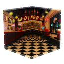 Dioramansion 200 PLM Dioramansion 200: Diner/Library/Sunrise