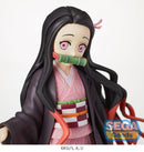 Demon Slayer: Kimetsu no Yaiba SEGA SPM Figure Nezuko Kamado -Sibling Bond- (Rerelease)