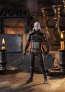 655 The Witcher 3: Wild Hunt Max Factory figma Geralt