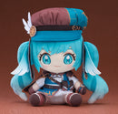Character Vocal Series 01: Hatsune Miku Good Smile Company Plushie Hatsune Miku: 100th Adventure Ver.