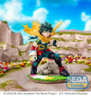 My Hero Academia: You're Next SEGA XrossLink Figure Izuku Midoriya Vol.1
