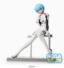Evangelion: New Theatrical Edition SEGA LPM Figure Rei Ayanami (Rerelease)