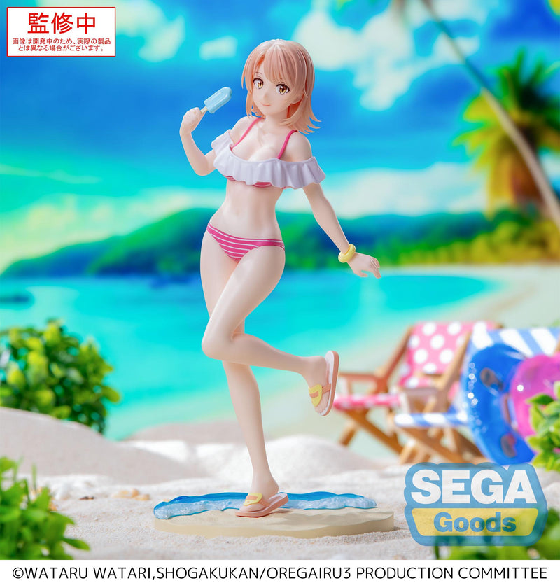 My Teen Romantic Comedy SNAFU Climax SEGA Luminasta Iroha Isshiki ~Midsummer TOKYO BAY~