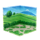 Dioramansion 200 PLM Tea Plantation/White Birch & Lilies/Church (Rerelease)