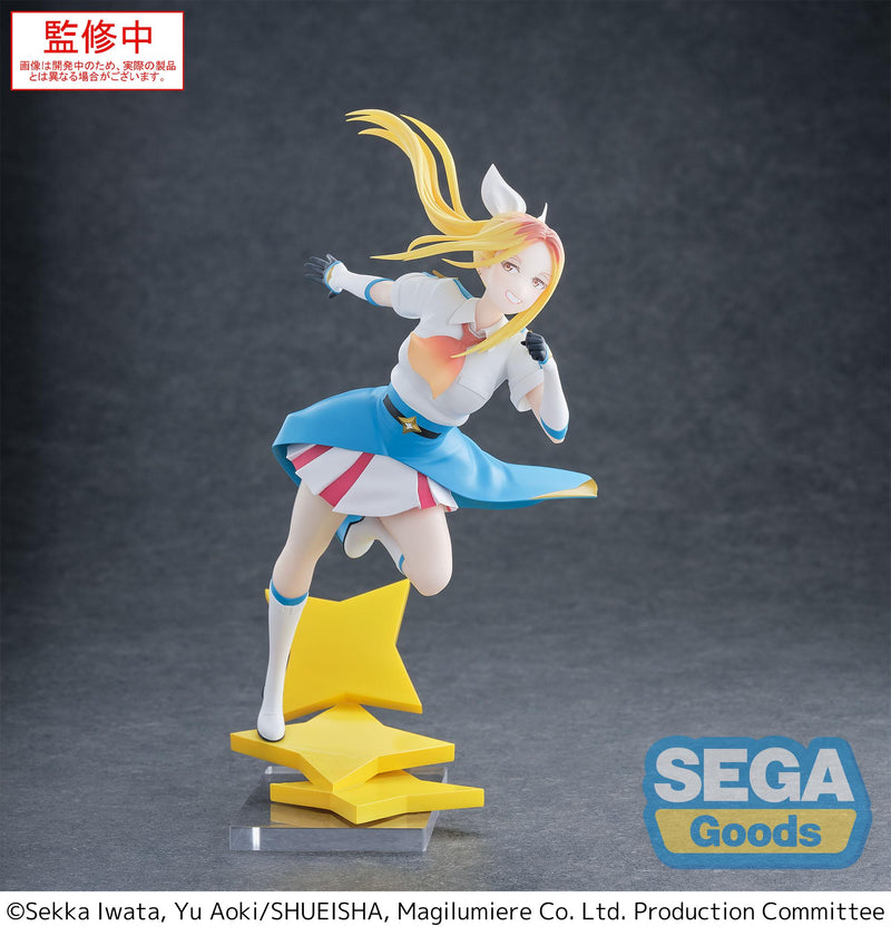 Magilumiere Magical Girls Inc. SEGA Luminasta Hitomi Koshigaya