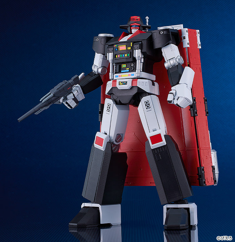 Star Musketeer Bismark MODEROID Bismark