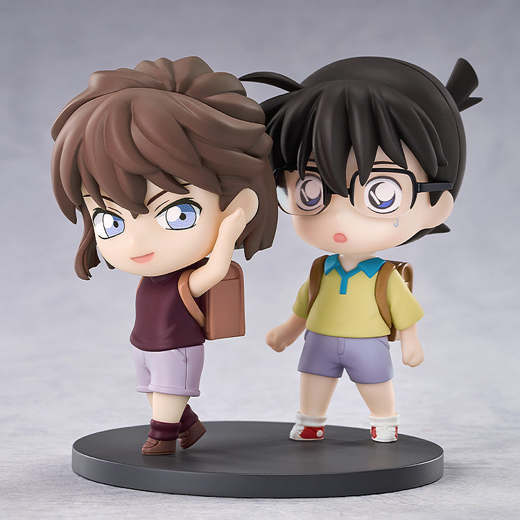 Detective Conan Good Smile Arts Shanghai Qset+ Conan Edogawa & Ai Haibara