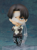 2002 Attack on Titan Nendoroid Levi Ackerman: The Final Season Ver. (re-run)