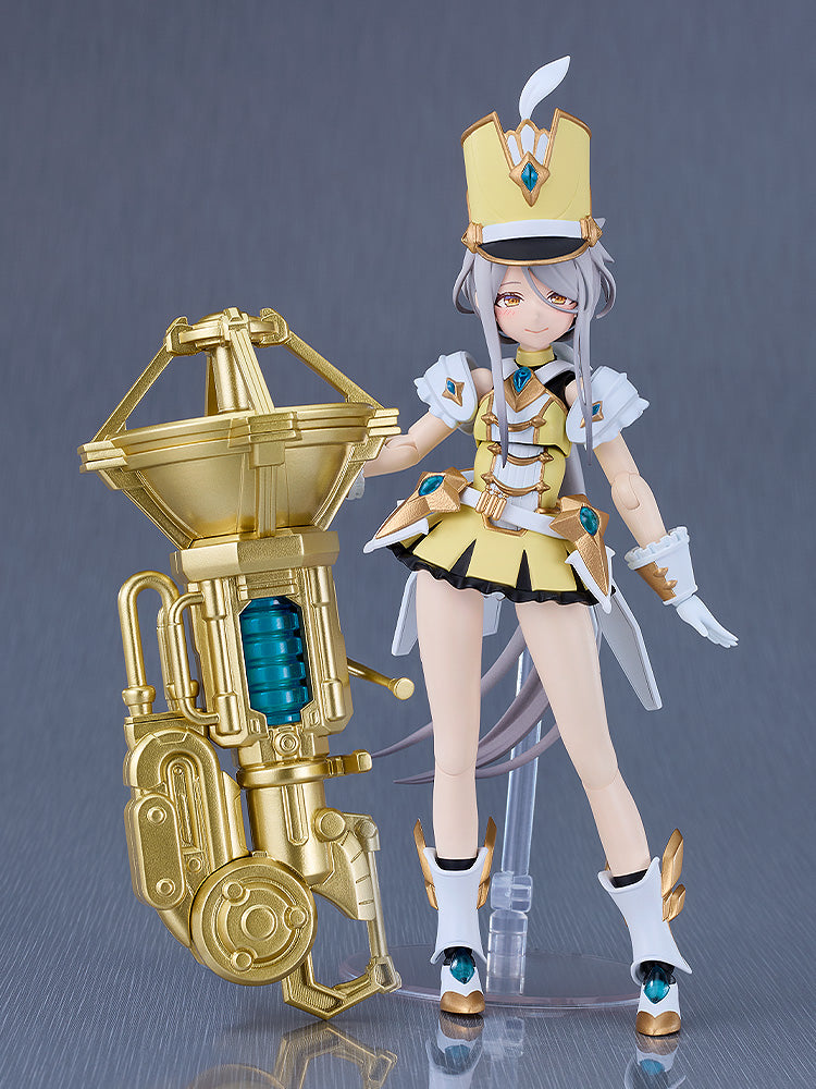VALKYRIE TUNE PLAMATEA VALKYRIE TUNE Iris = Bruckner