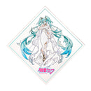 Character Vocal Series 01: Hatsune Miku Good Smile Company Hatsune Miku feat. Yoneyama Mai Translucent Card