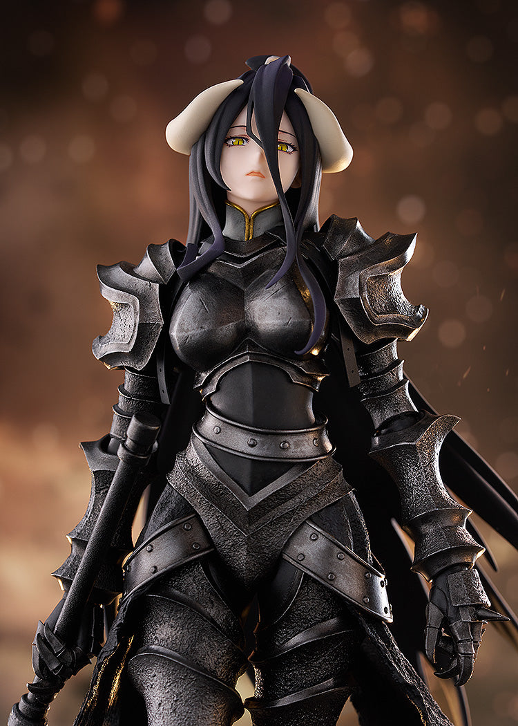 OVERLORD POP UP PARADE Albedo: Armor Ver. L Size