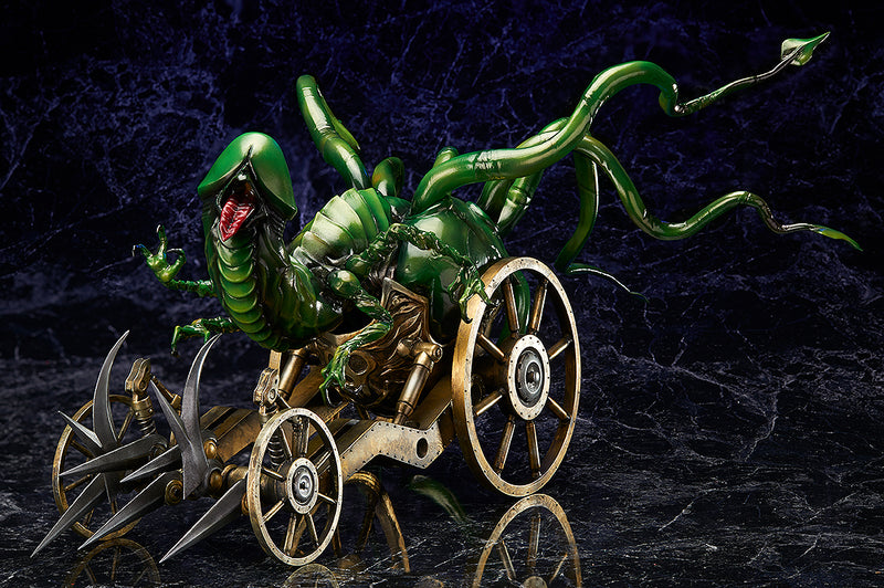 Shin Megami Tensei FREEing Demon Lord Mara