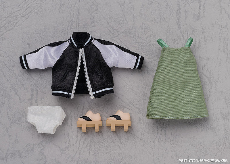 Bocchi the Rock! Good Smile Company Nendoroid Doll Outfit Set: Kikuri Hiroi