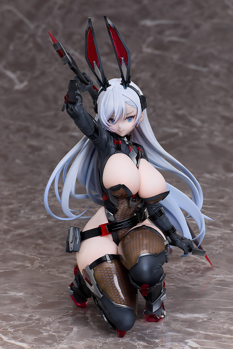 saitom original character FREEing Samurai Bunny Botan Designed by saitom