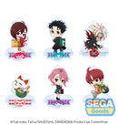Dandadan SEGA TV Anime Chibi Acrylic Keychain Stand