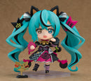 2759 Character Vocal Series 01: Hatsune Miku Good Smile Company Nendoroid Hatsune Miku: Black Maneki Miku Ver.