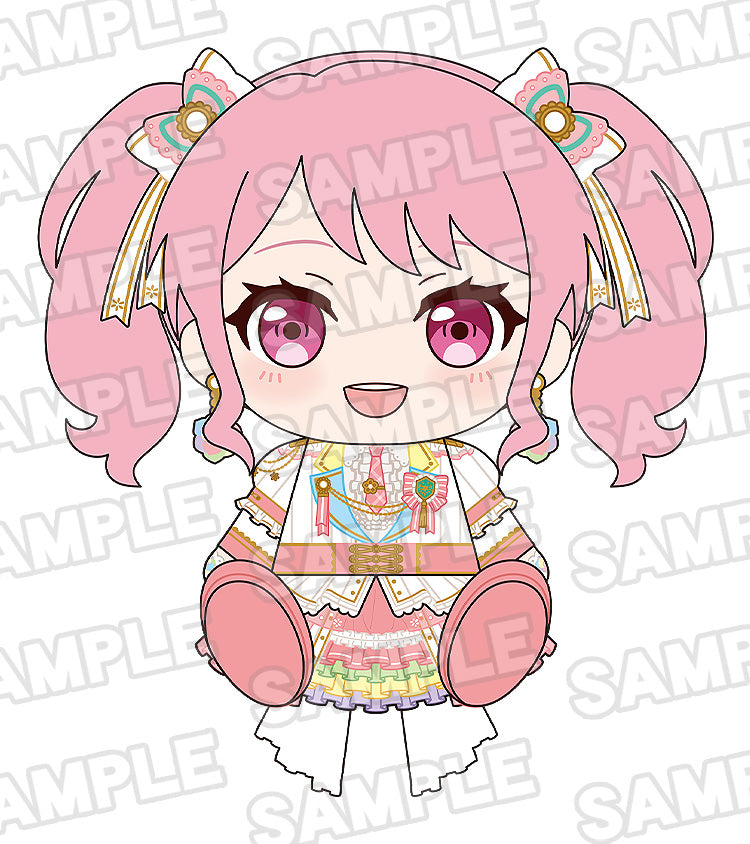 BanG Dream! Good Smile Company Plushie Pastel＊Palettes
