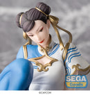 Street Fighter 6 SEGA PM Perching Figure Chun-Li
