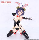 Gushing over Magical Girls SYSTEM SERVICE ONE-SEVENTH CARAT FIGURE MAGIA BAISER EVIL BUNNY VER.