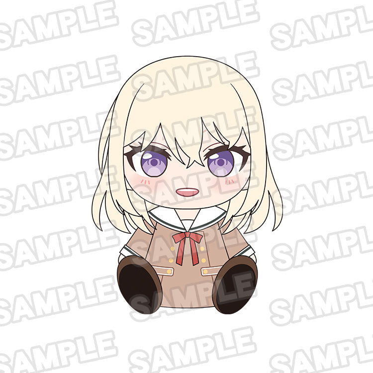 BanG Dream! Ave Mujica Good Smile Company Plushie Ave Mujica Character School Uniform Ver. / Casual Outfit Ver.