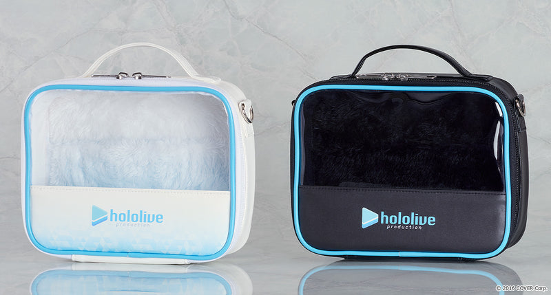 hololive production Nendoroid Pouch: hololive Design Ver. - Black/White