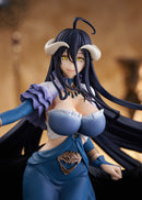 OVERLORD Good Smile Company POP UP PARADE SP Albedo: Jet Black Dress Ver.