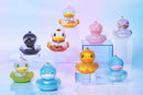 B.Duck Shenzhen Mabell Animation Development B.Duck Dopamine holiday (Set of 8 Figures)