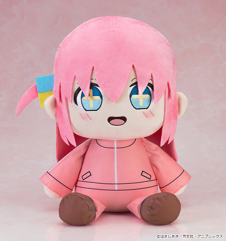 Bocchi the Rock! Good Smile Company Big Plushie Hitori Gotoh: Sparkly-eyed Ver. With Ripe Mango Box Case