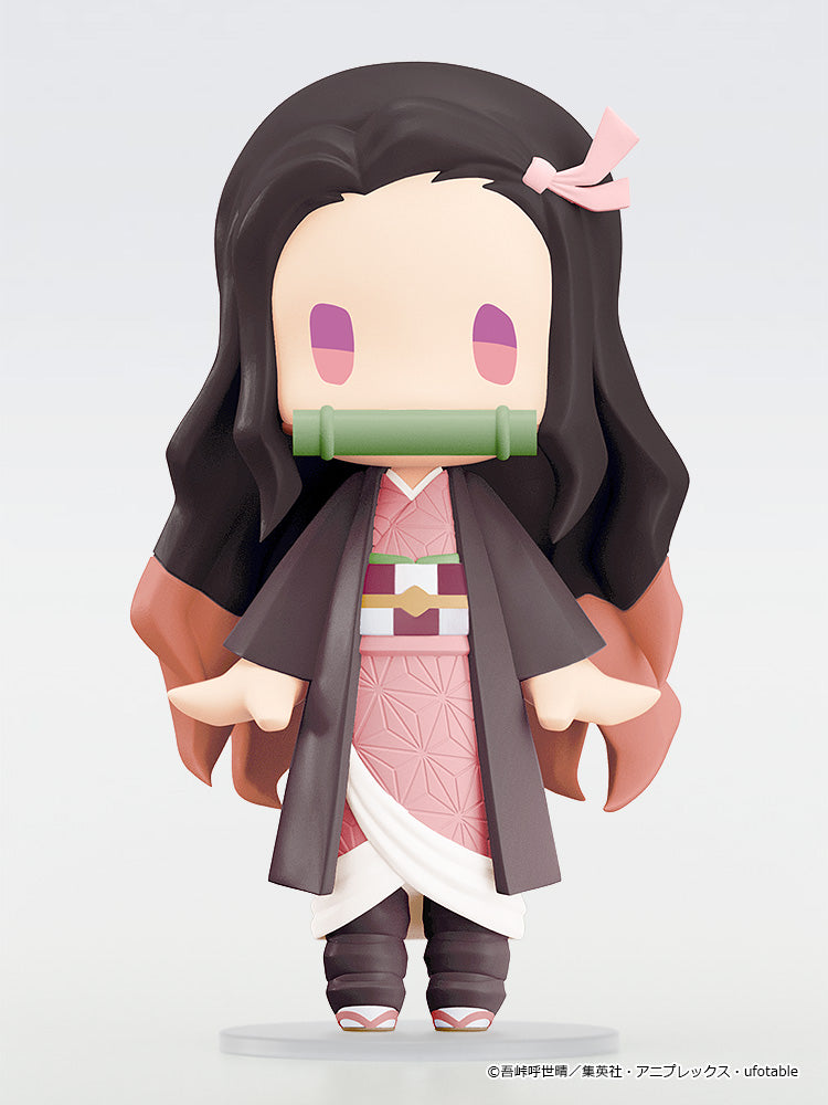 Demon Slayer: Kimetsu no Yaiba Good Smile Company HELLO! GOOD SMILE Nezuko Kamado