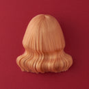 Harmonia series Good Smile Company Original Wig Series (Medium Wave/Orange) / (Natural Straight/Brown) / (One Curl/Gold)