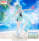 Character Vocal Series 01: Hatsune Miku SEGA FIGURIZMα Hatsune Miku -Sailor-