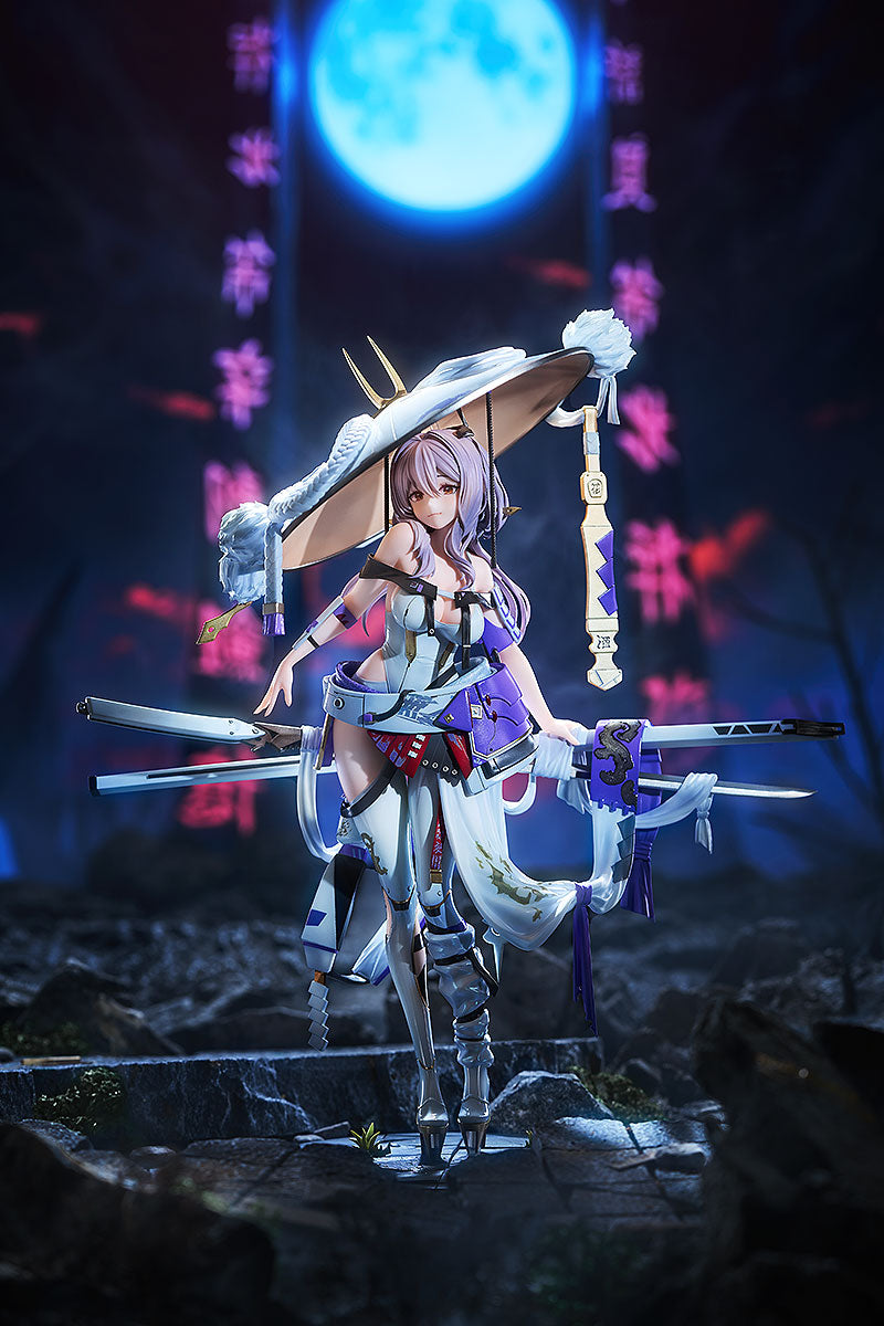 GODDESS OF VICTORY: NIKKE Good Smile Arts Shanghai Scarlet