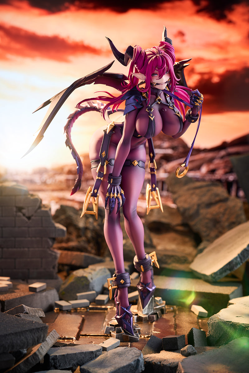 illustration by Citemer Shenzhen Mabell Animation Development Claritas draco bellatrix feminina