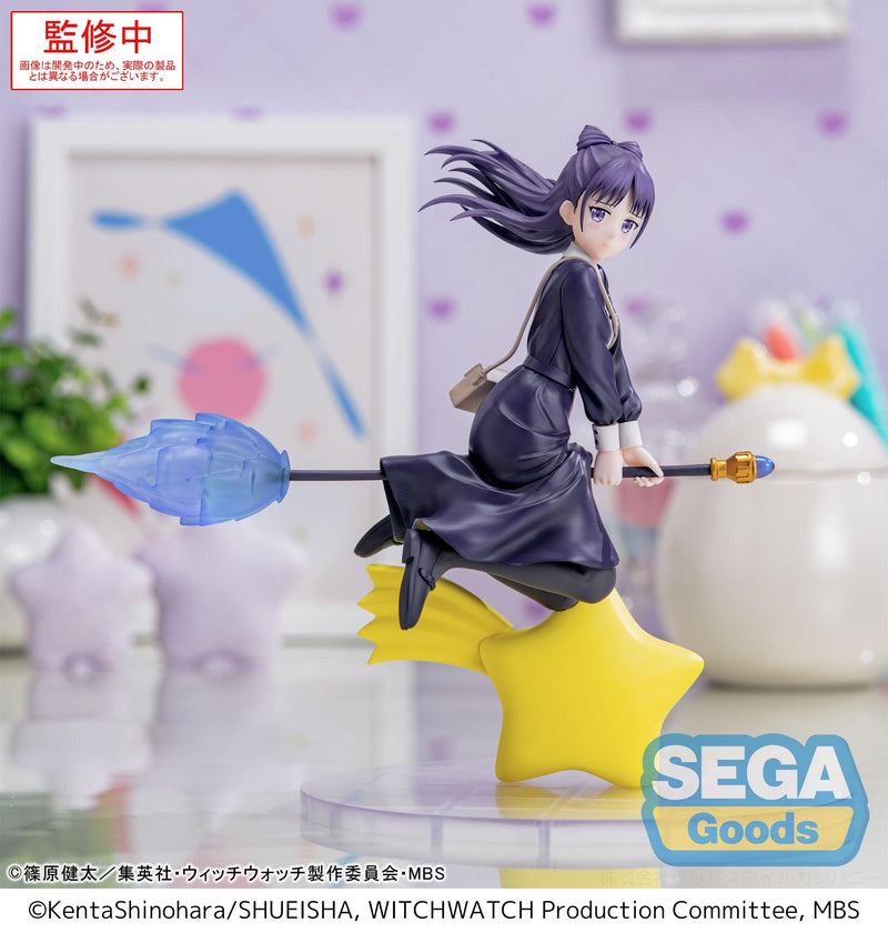 Witch Watch SEGA Luminasta TV Anime Nemu Miyao