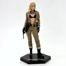 METAL GEAR SOLID Δ: SNAKE EATER Konami Amusement figure collection EVA