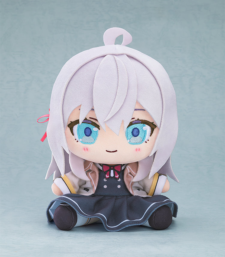 Alya Sometimes Hides Her Feelings in Russian Good Smile Company Chocopuni Plushie Alisa Mikhailovna Kujou/Yuki Suou/Mariya Mikhailovna Kujou