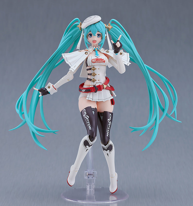 GOODSMILE RACING Hatsune Miku GT Project PLAMATEA Racing Miku: 2023 Ver.