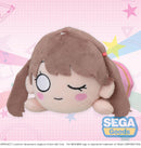 LoveLive! Hasunosora Girls' High School Idol Club SEGA NESOBERI (Lay-Down) Plush Megumi Fujishima - Dream Believers (S)