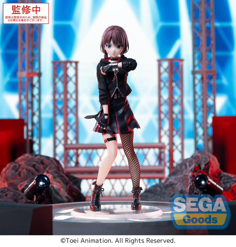 GIRLS BAND CRY SEGA XStellar Nina Iseri