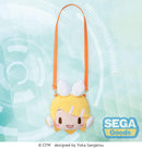 Character Vocal Series 02: Kagamine Rin/Len SEGA fuwa petit Kagamine Rin Face Shoulder Bag (M)