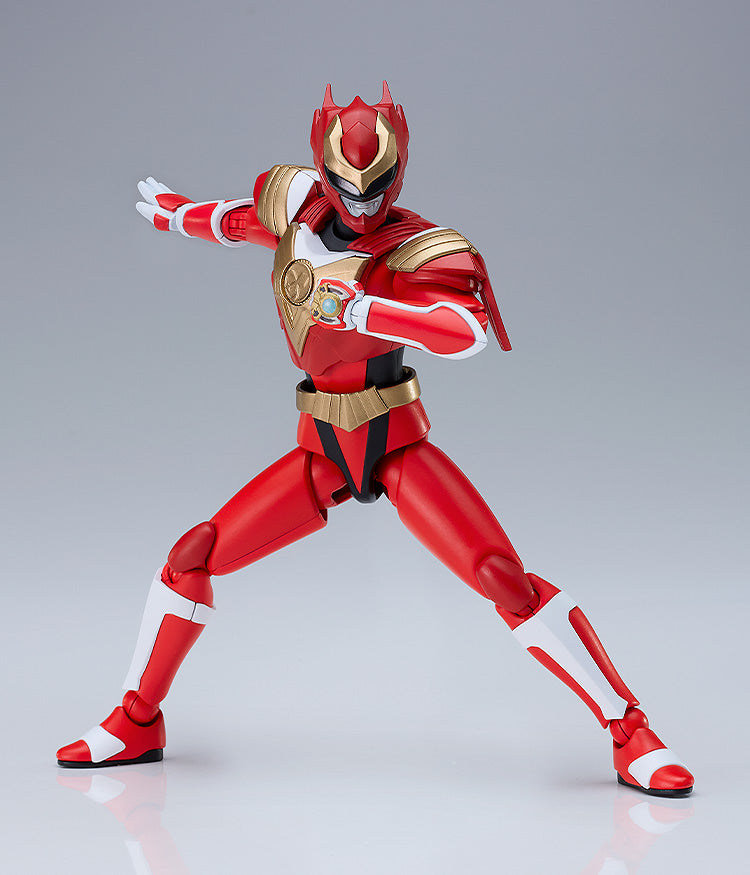Chouseishin Gransazer Good Smile Company PLAMATEA Sazer Tarious