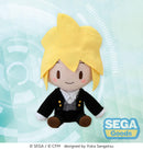 Hatsune Miku: Project DIVA Arcade Future Tone SEGA fuwa petit Mini Plush Kagamine Len Butler Ver. (EX)