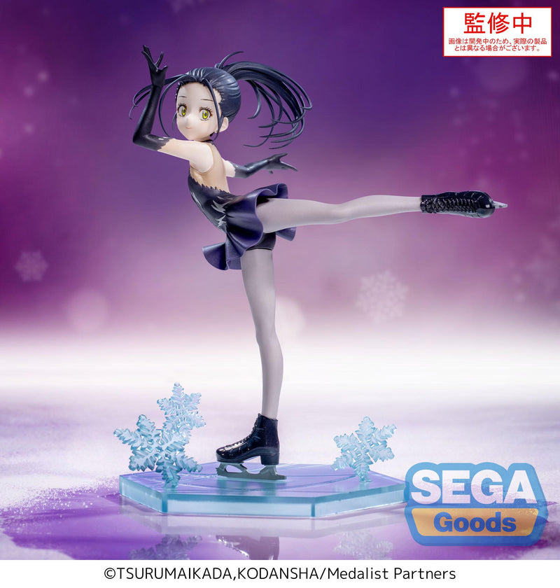 Medalist SEGA Luminasta Hikaru Kamisaki