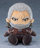 The Witcher 3: Wild Hunt Good Smile Company Plushie Geralt