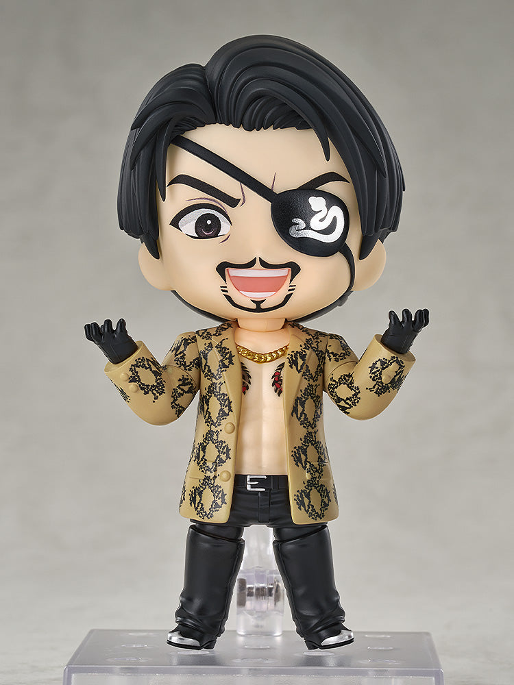 2786 Yakuza Good Smile Arts Shanghai Nendoroid Goro Majima